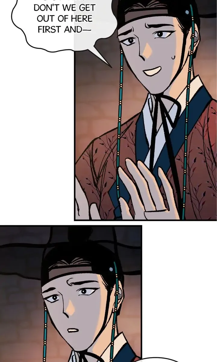 The Fantastic Spinsters’ Association of Joseon Chapter 14 page 30