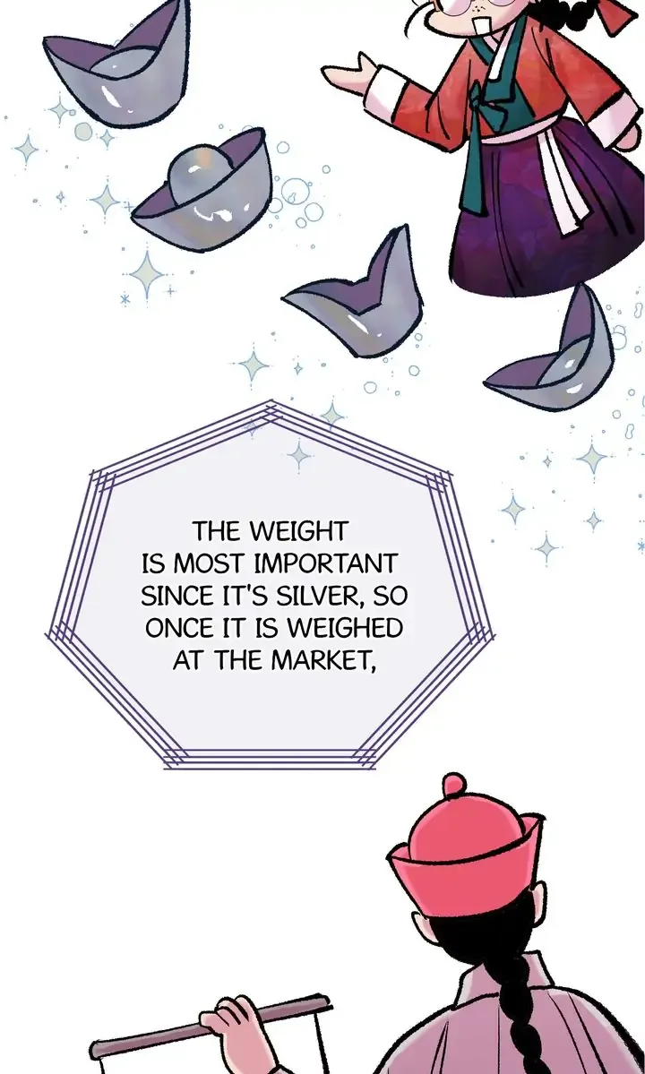 The Fantastic Spinsters’ Association of Joseon Chapter 14 page 60