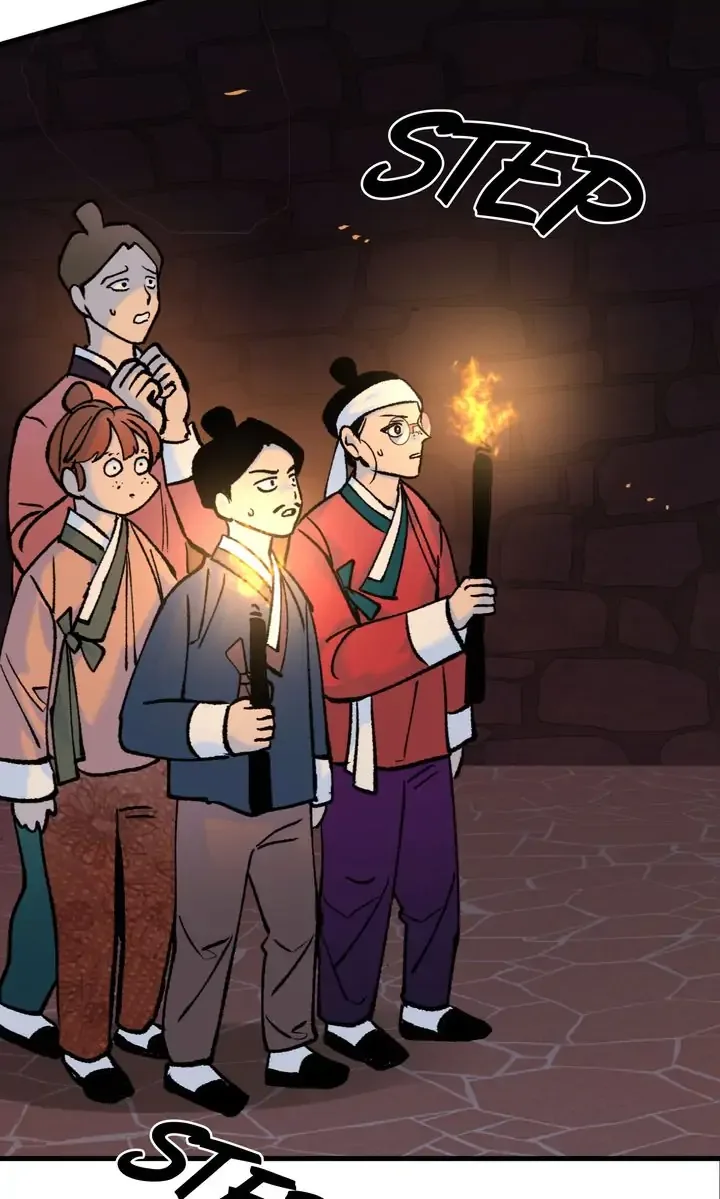 The Fantastic Spinsters’ Association of Joseon Chapter 14 page 3