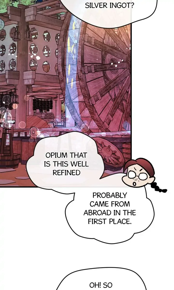The Fantastic Spinsters’ Association of Joseon Chapter 14 page 57
