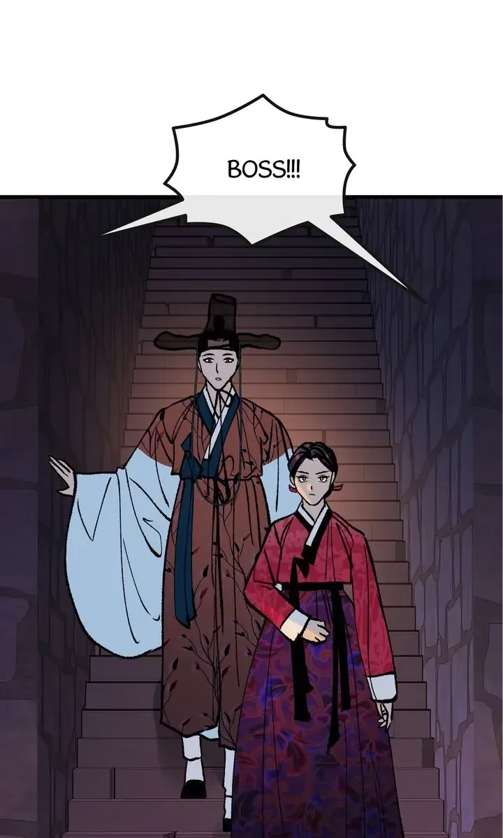 The Fantastic Spinsters’ Association of Joseon Chapter 14 page 10