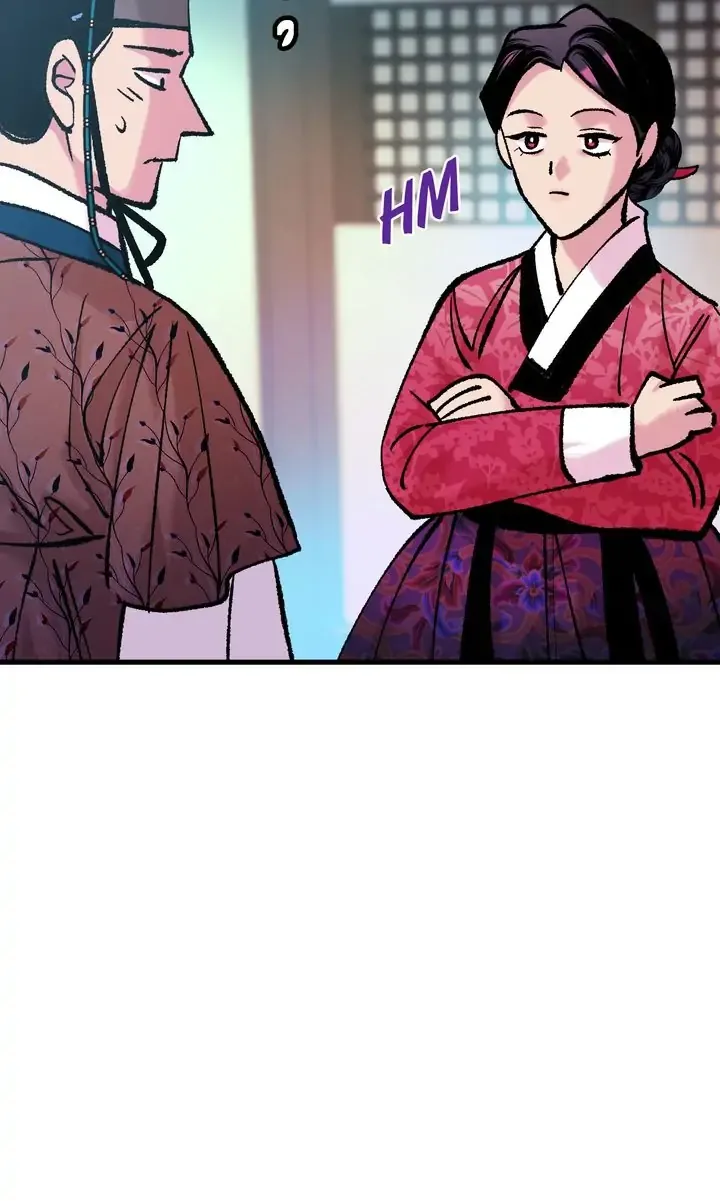 The Fantastic Spinsters’ Association of Joseon Chapter 12 page 42