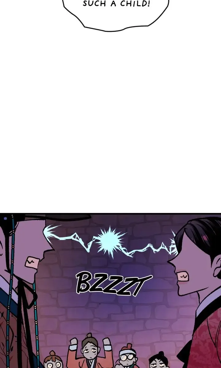 The Fantastic Spinsters’ Association of Joseon Chapter 14 page 34
