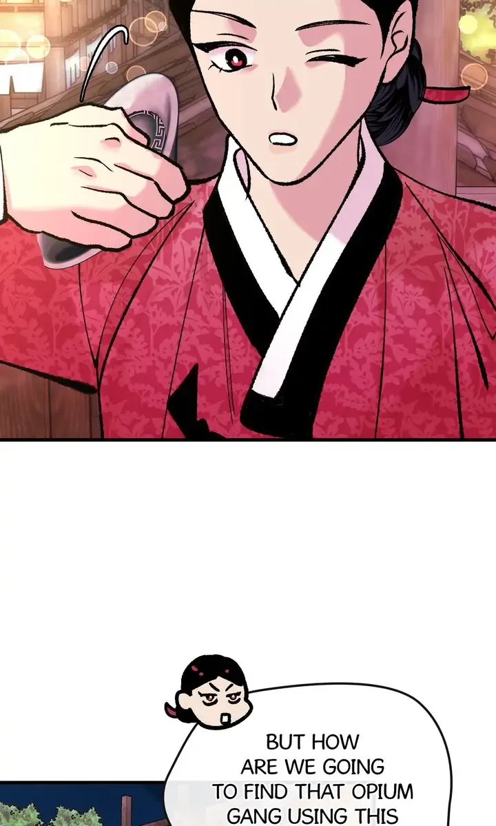 The Fantastic Spinsters’ Association of Joseon Chapter 14 page 56