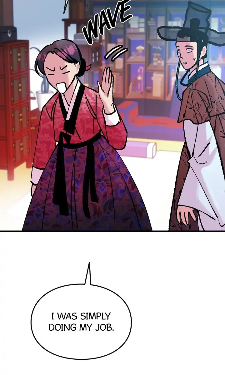 The Fantastic Spinsters’ Association of Joseon Chapter 12 page 31