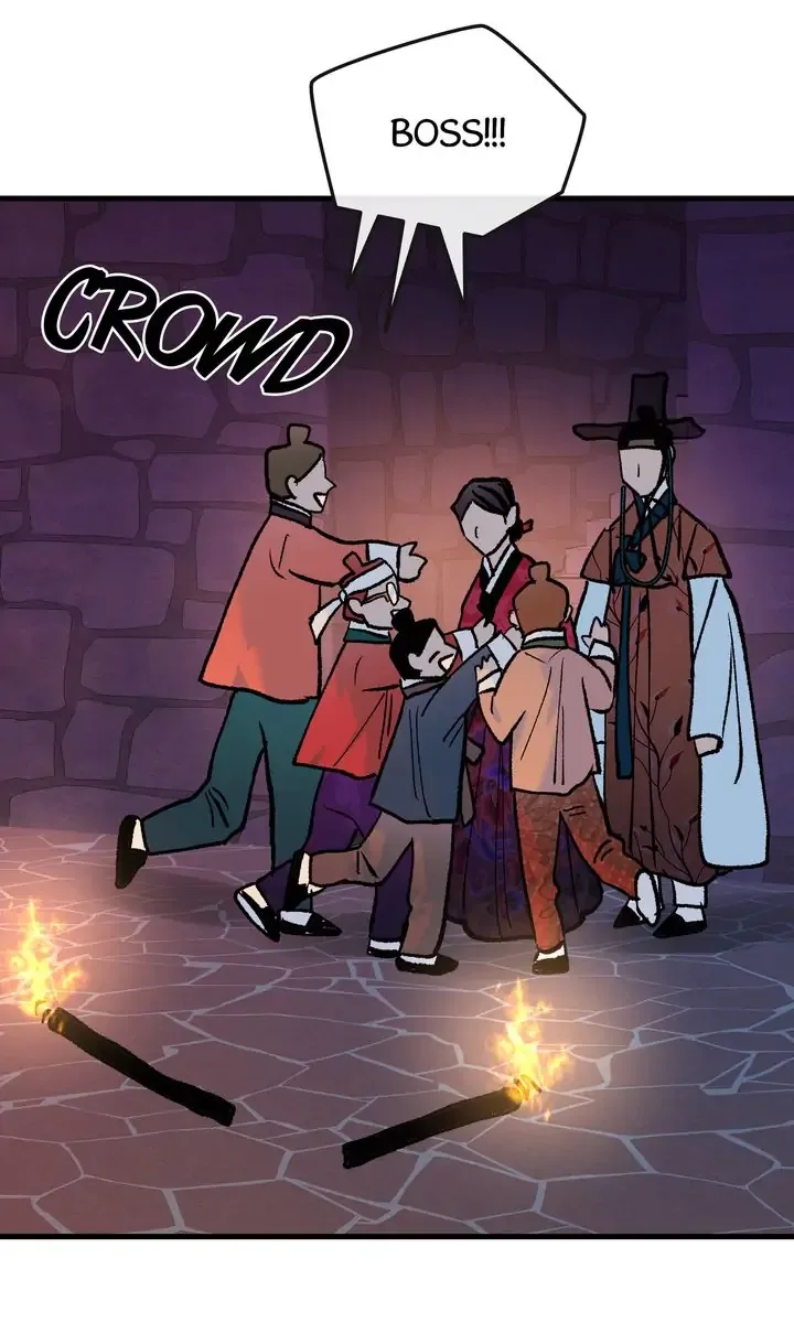 The Fantastic Spinsters’ Association of Joseon Chapter 14 page 12