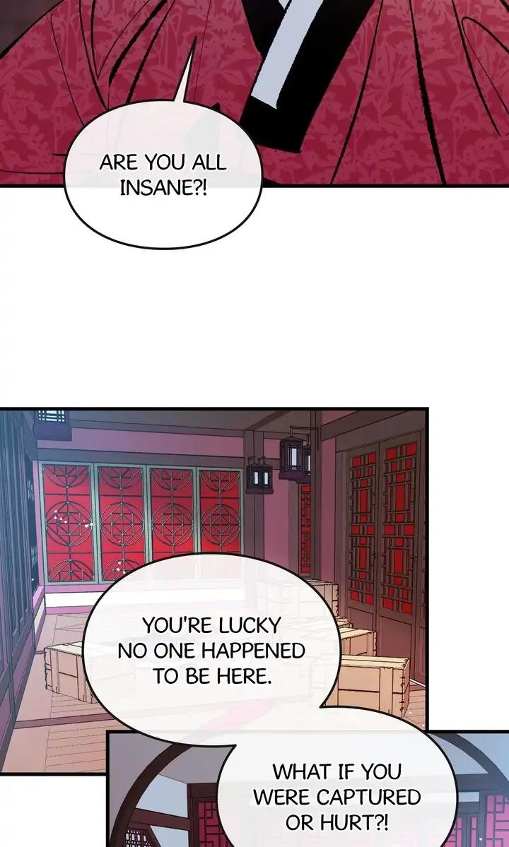 The Fantastic Spinsters’ Association of Joseon Chapter 14 page 22
