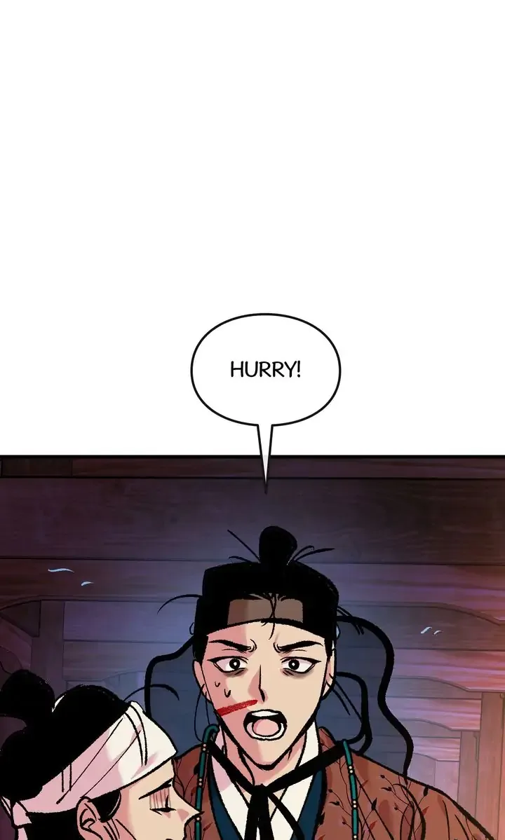 The Fantastic Spinsters’ Association of Joseon Chapter 10 page 79