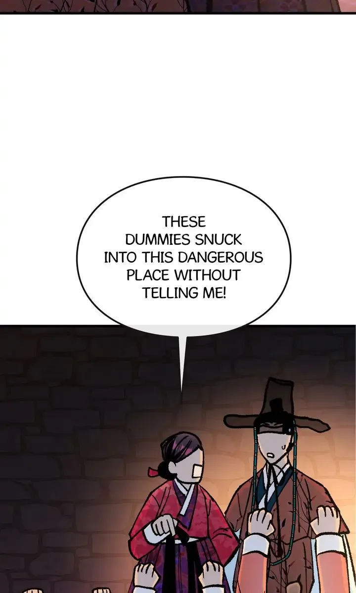 The Fantastic Spinsters’ Association of Joseon Chapter 14 page 28
