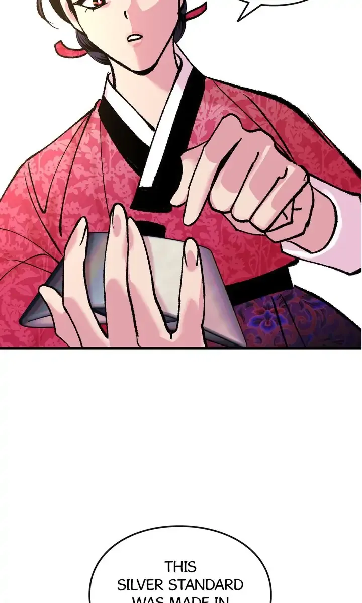 The Fantastic Spinsters’ Association of Joseon Chapter 14 page 63