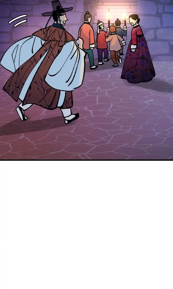 The Fantastic Spinsters’ Association of Joseon Chapter 14 page 43