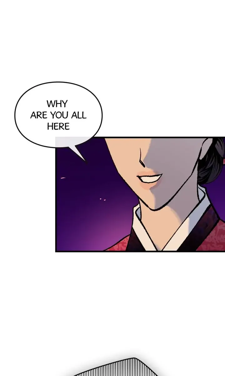 The Fantastic Spinsters’ Association of Joseon Chapter 14 page 13