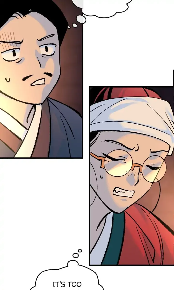 The Fantastic Spinsters’ Association of Joseon Chapter 14 page 7