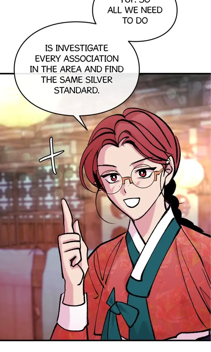 The Fantastic Spinsters’ Association of Joseon Chapter 14 page 65