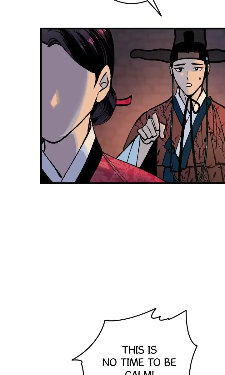 The Fantastic Spinsters’ Association of Joseon Chapter 14 page 26