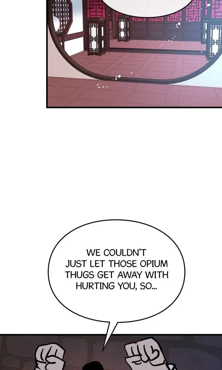 The Fantastic Spinsters’ Association of Joseon Chapter 14 page 23