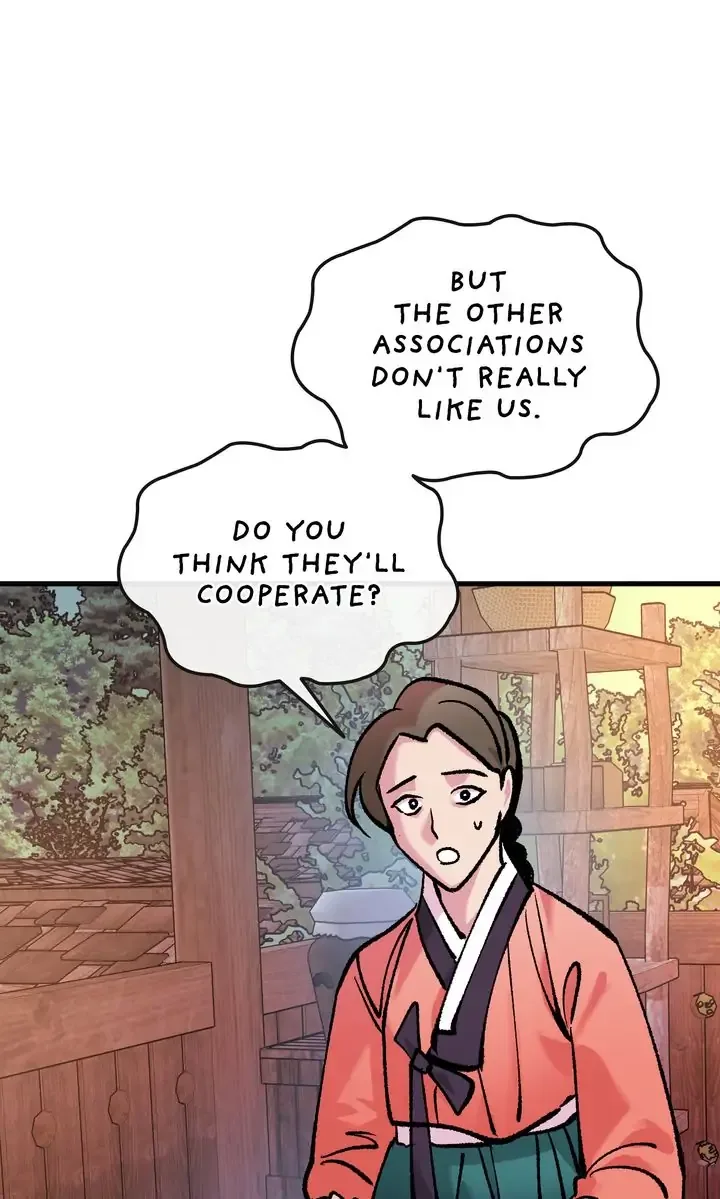 The Fantastic Spinsters’ Association of Joseon Chapter 14 page 67