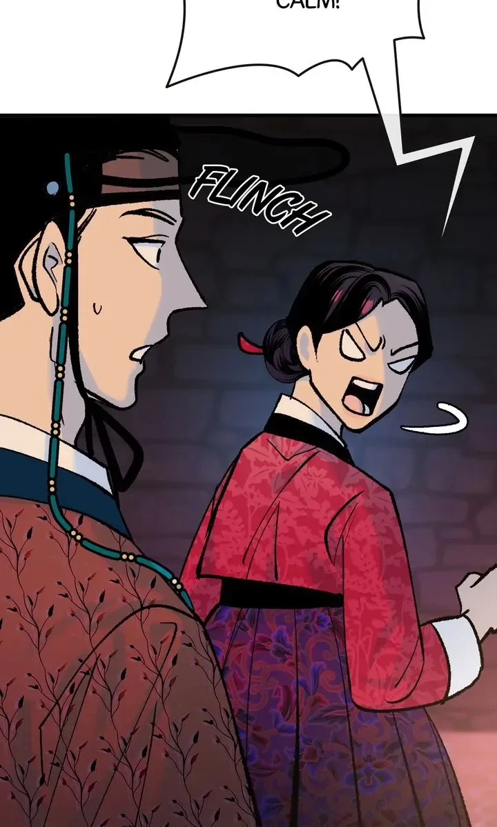 The Fantastic Spinsters’ Association of Joseon Chapter 14 page 27