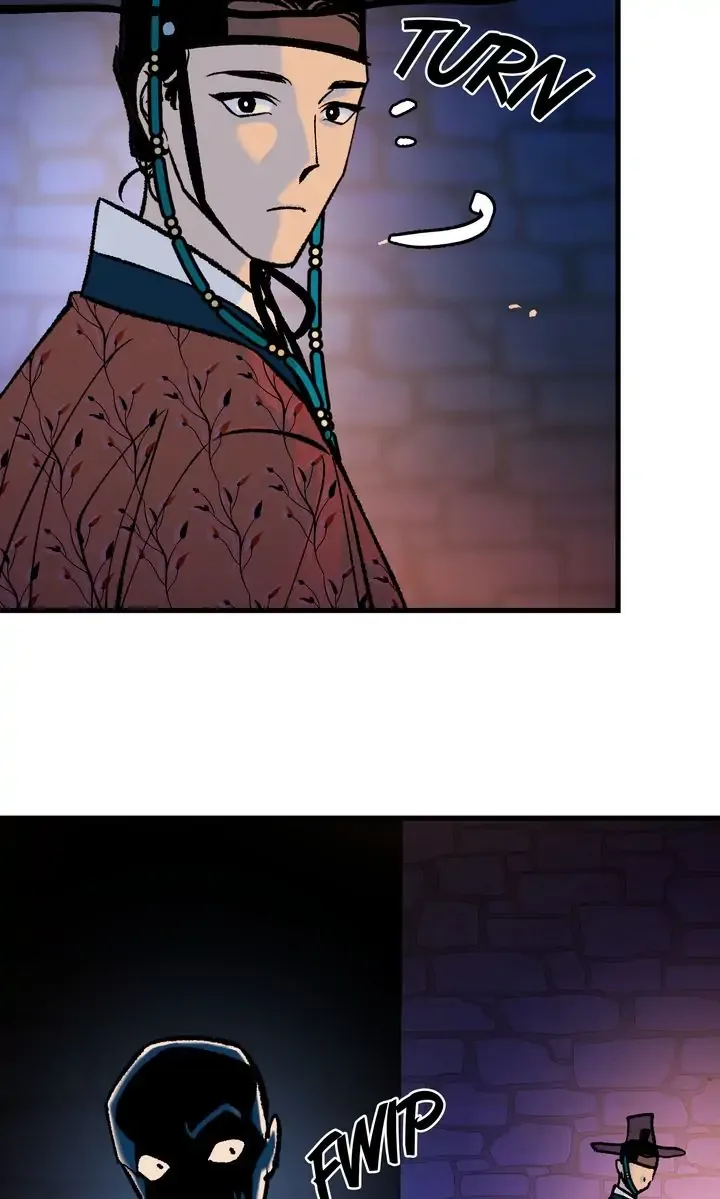 The Fantastic Spinsters’ Association of Joseon Chapter 14 page 40