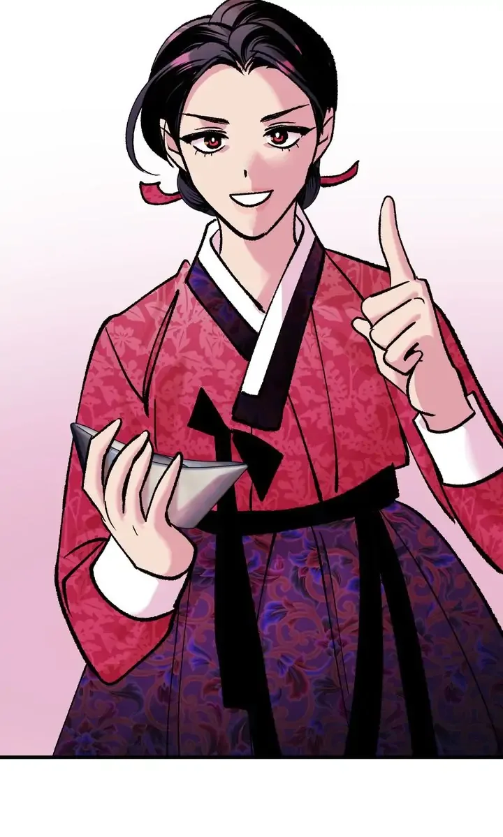 The Fantastic Spinsters’ Association of Joseon Chapter 14 page 70
