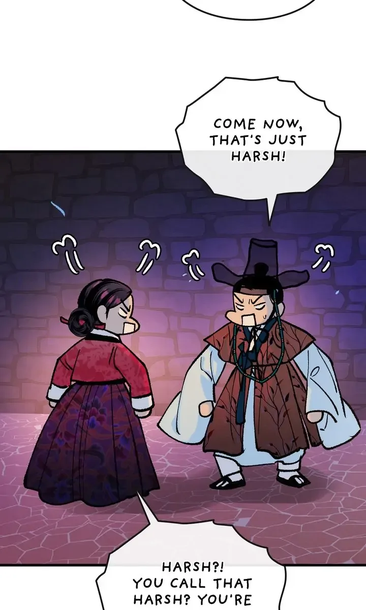 The Fantastic Spinsters’ Association of Joseon Chapter 14 page 33