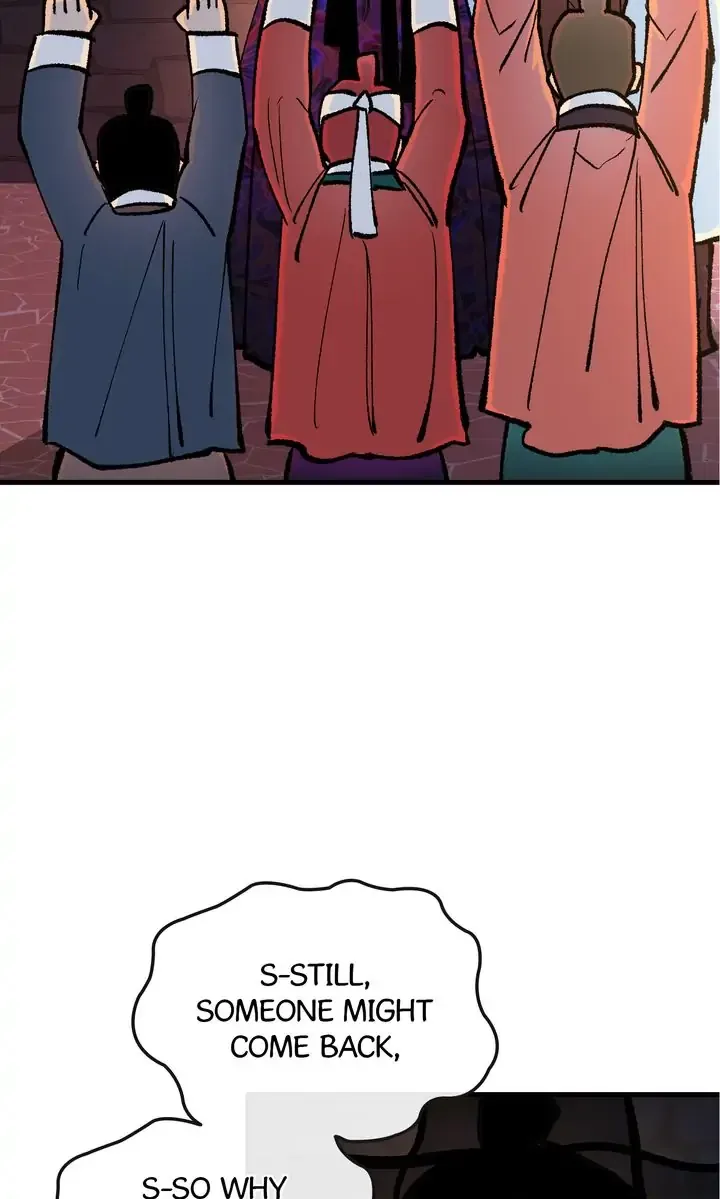 The Fantastic Spinsters’ Association of Joseon Chapter 14 page 29