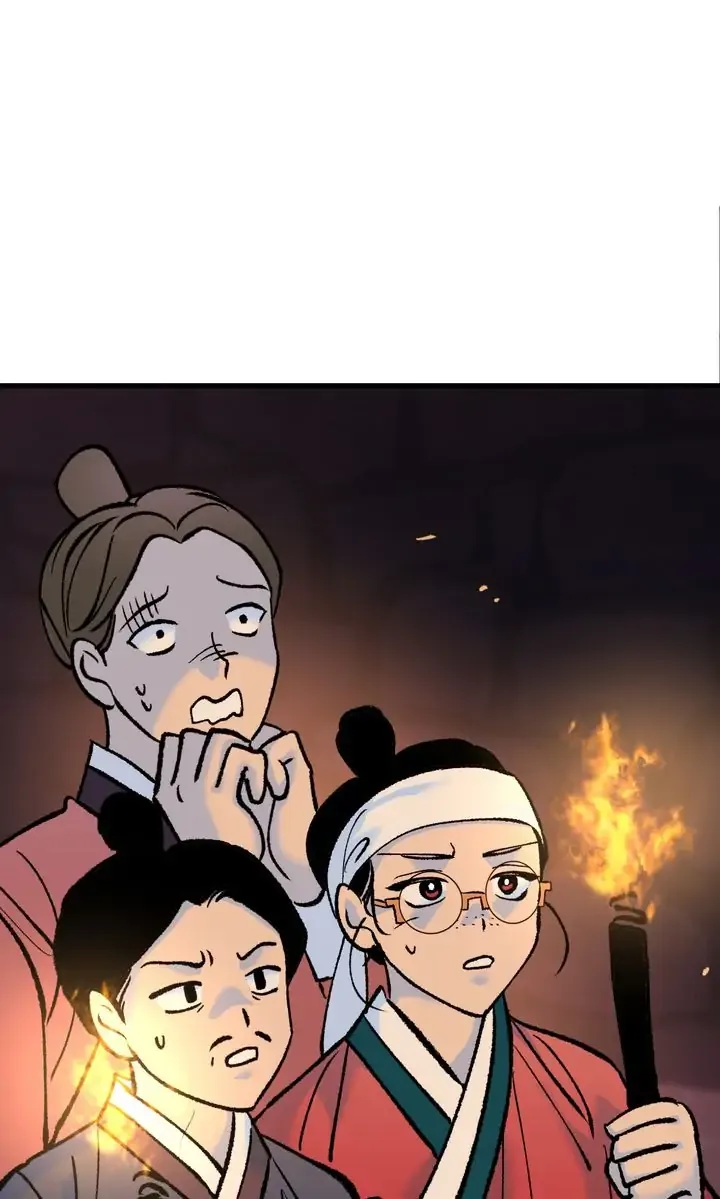 The Fantastic Spinsters’ Association of Joseon Chapter 14 page 5