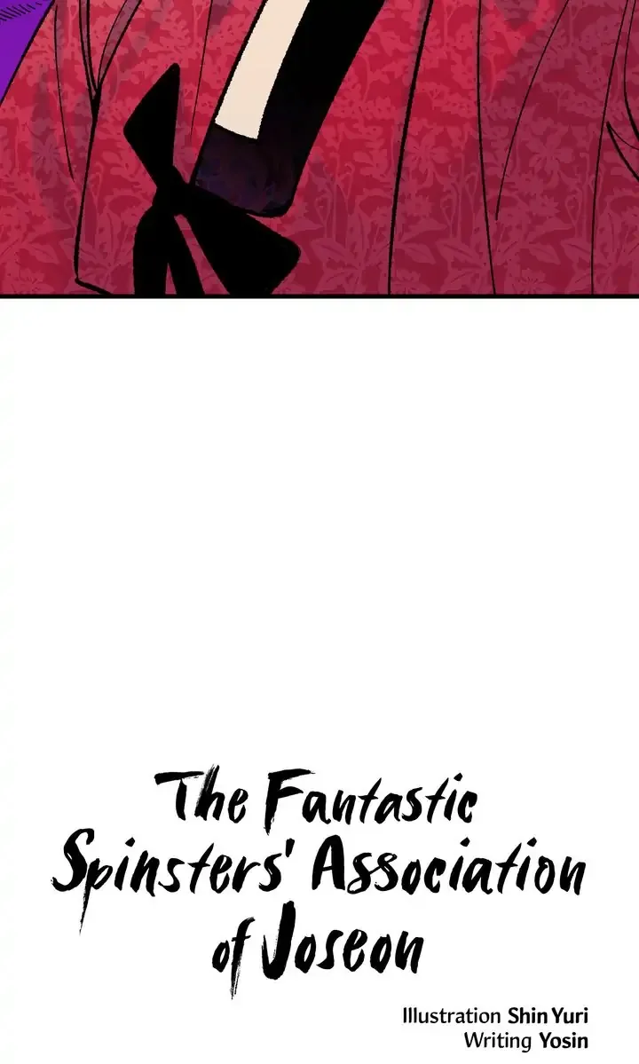The Fantastic Spinsters’ Association of Joseon Chapter 14 page 15