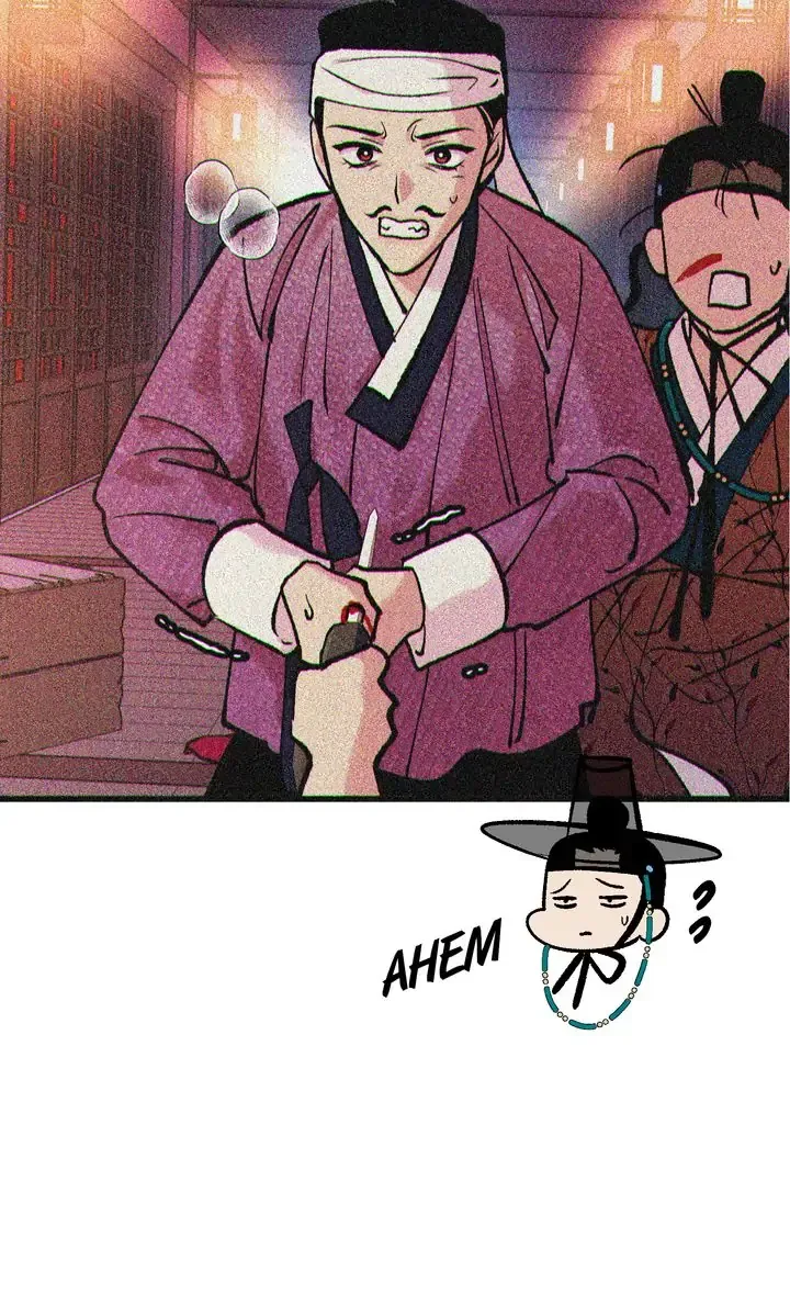 The Fantastic Spinsters’ Association of Joseon Chapter 14 page 53