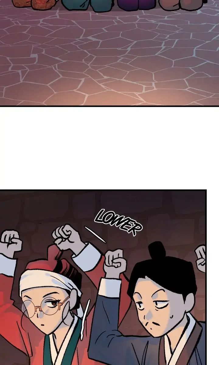 The Fantastic Spinsters’ Association of Joseon Chapter 14 page 17