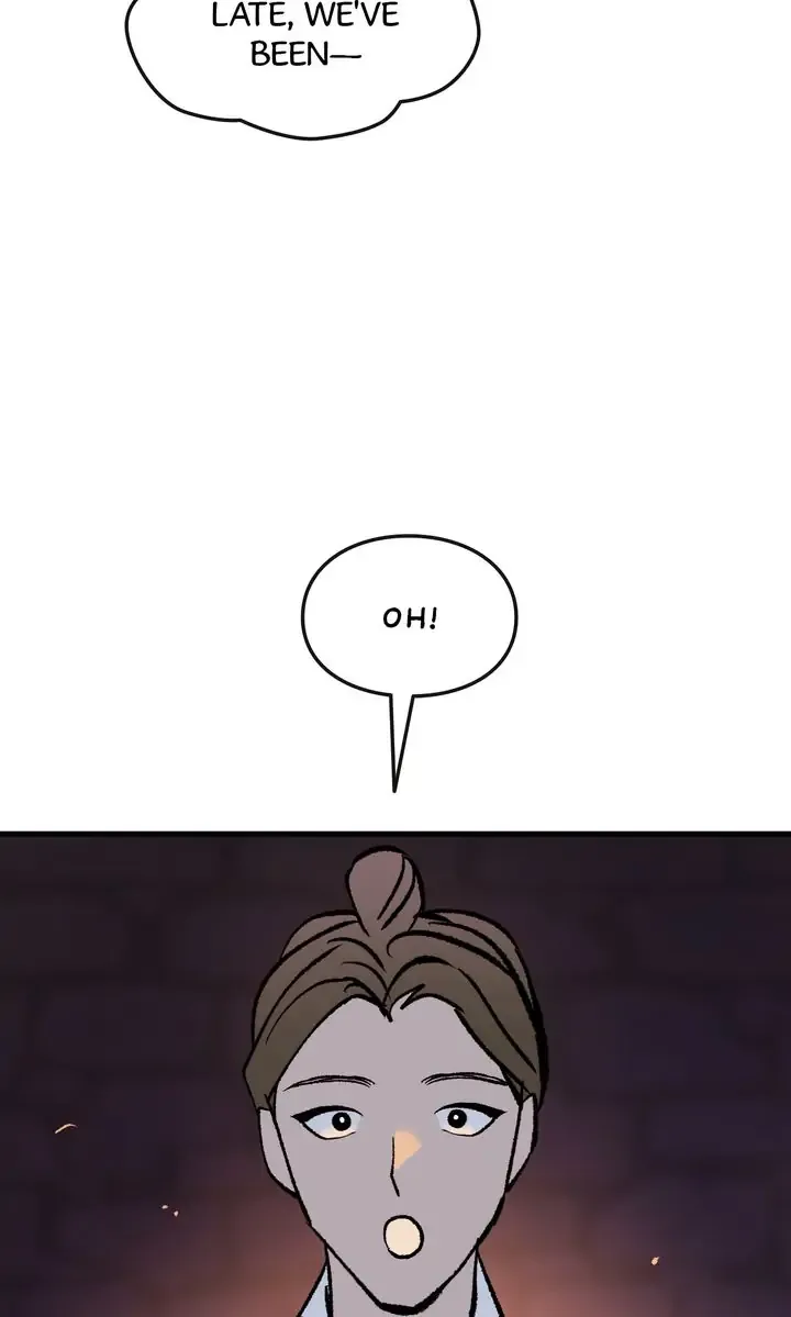 The Fantastic Spinsters’ Association of Joseon Chapter 14 page 8