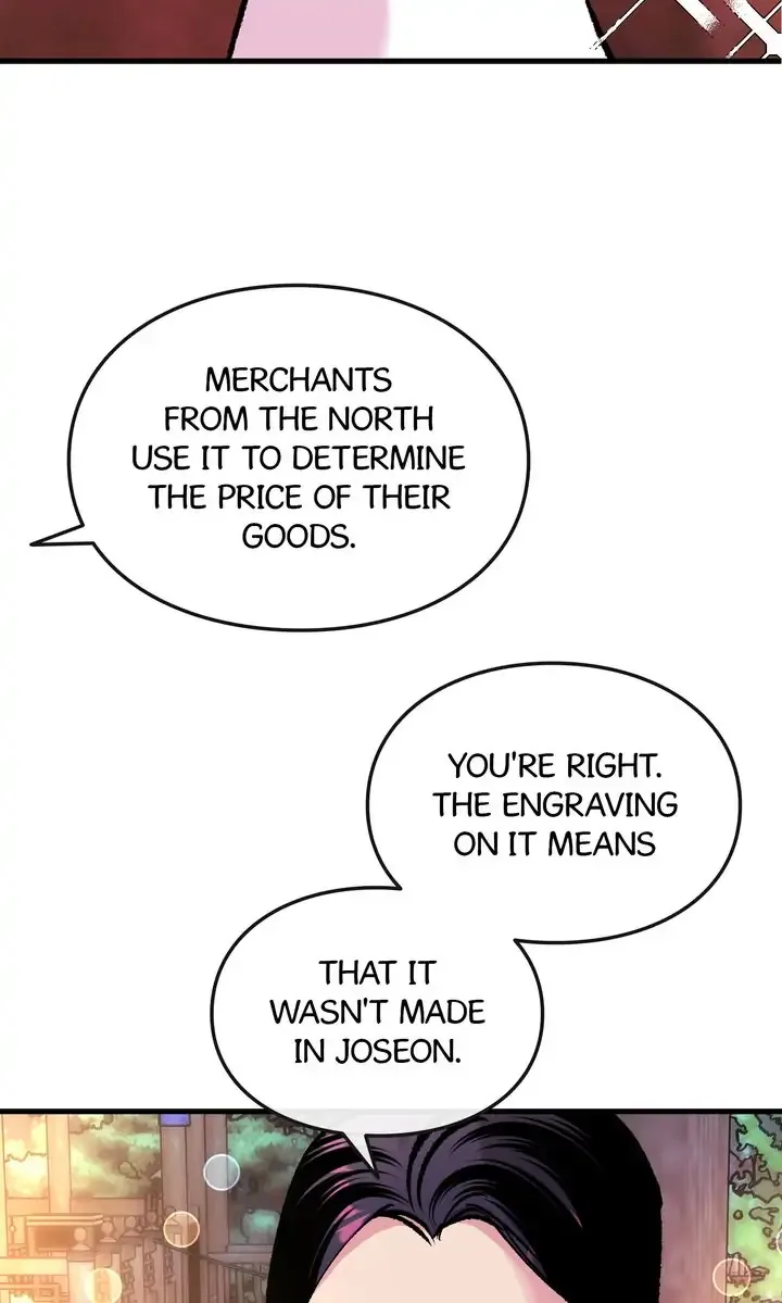 The Fantastic Spinsters’ Association of Joseon Chapter 14 page 55
