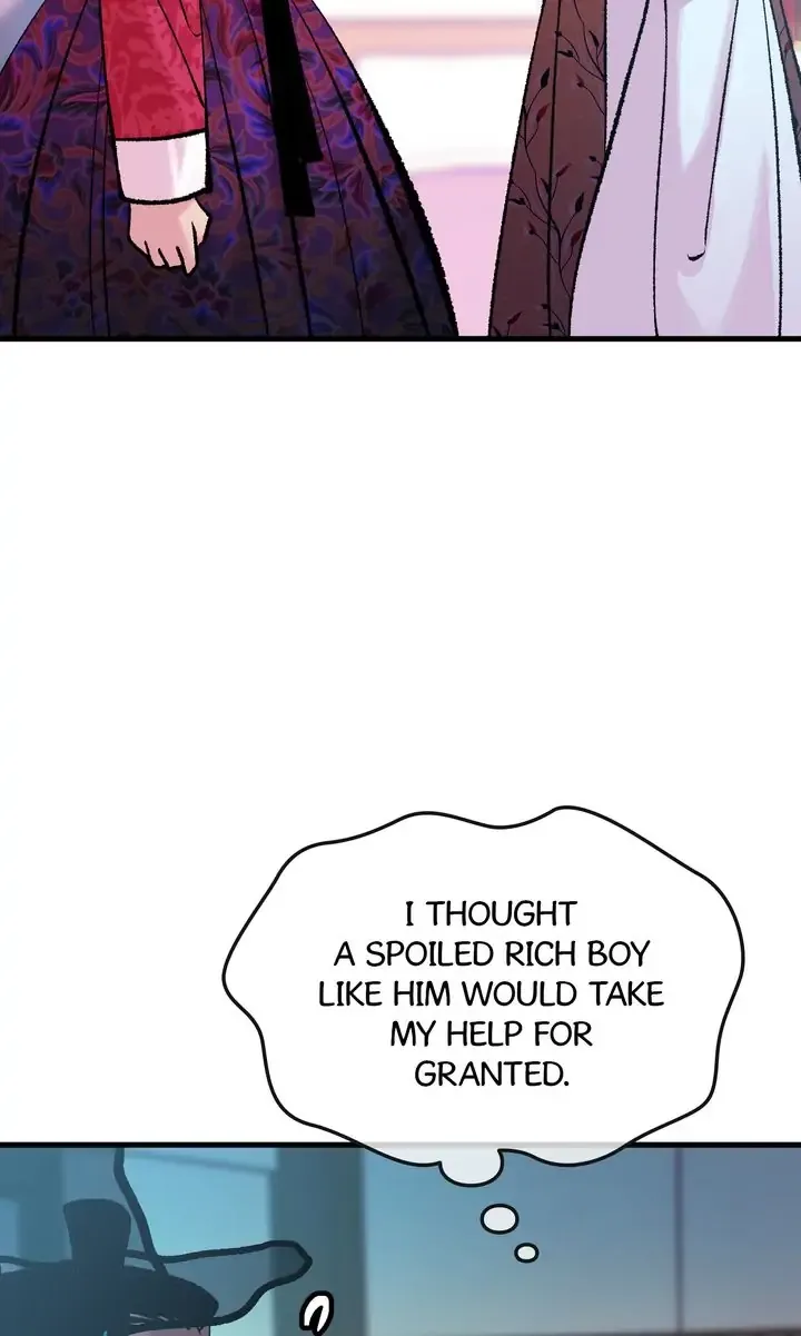 The Fantastic Spinsters’ Association of Joseon Chapter 12 page 41