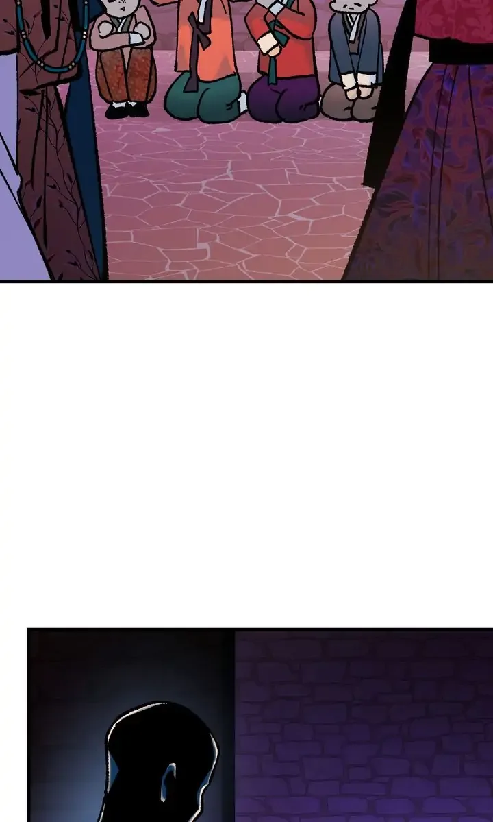 The Fantastic Spinsters’ Association of Joseon Chapter 14 page 35