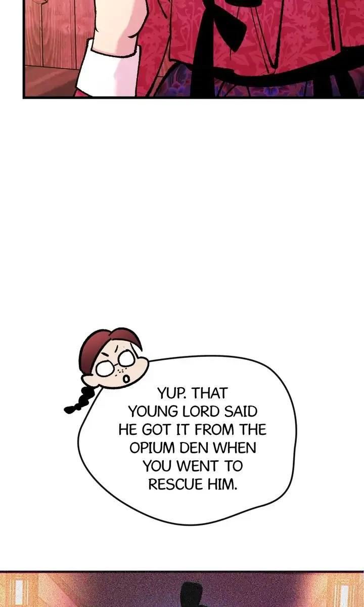 The Fantastic Spinsters’ Association of Joseon Chapter 14 page 52