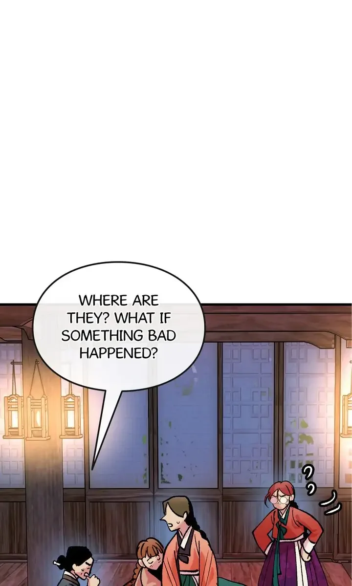 The Fantastic Spinsters’ Association of Joseon Chapter 10 page 67