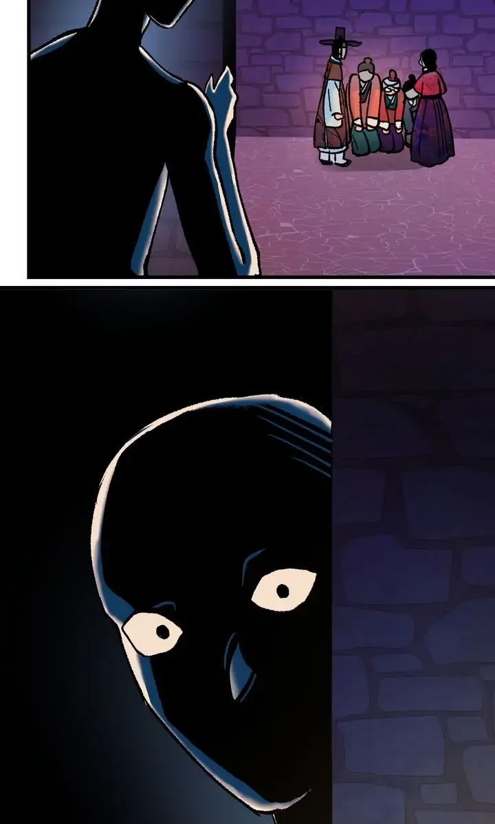 The Fantastic Spinsters’ Association of Joseon Chapter 14 page 36