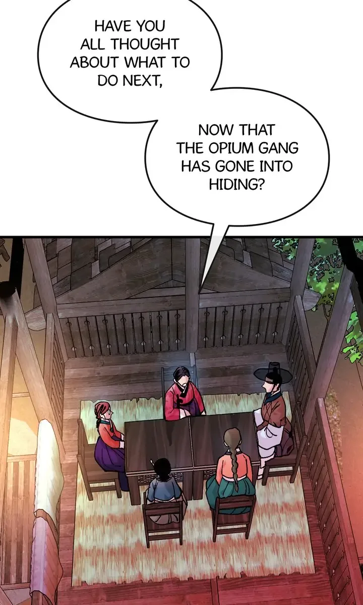 The Fantastic Spinsters’ Association of Joseon Chapter 14 page 47