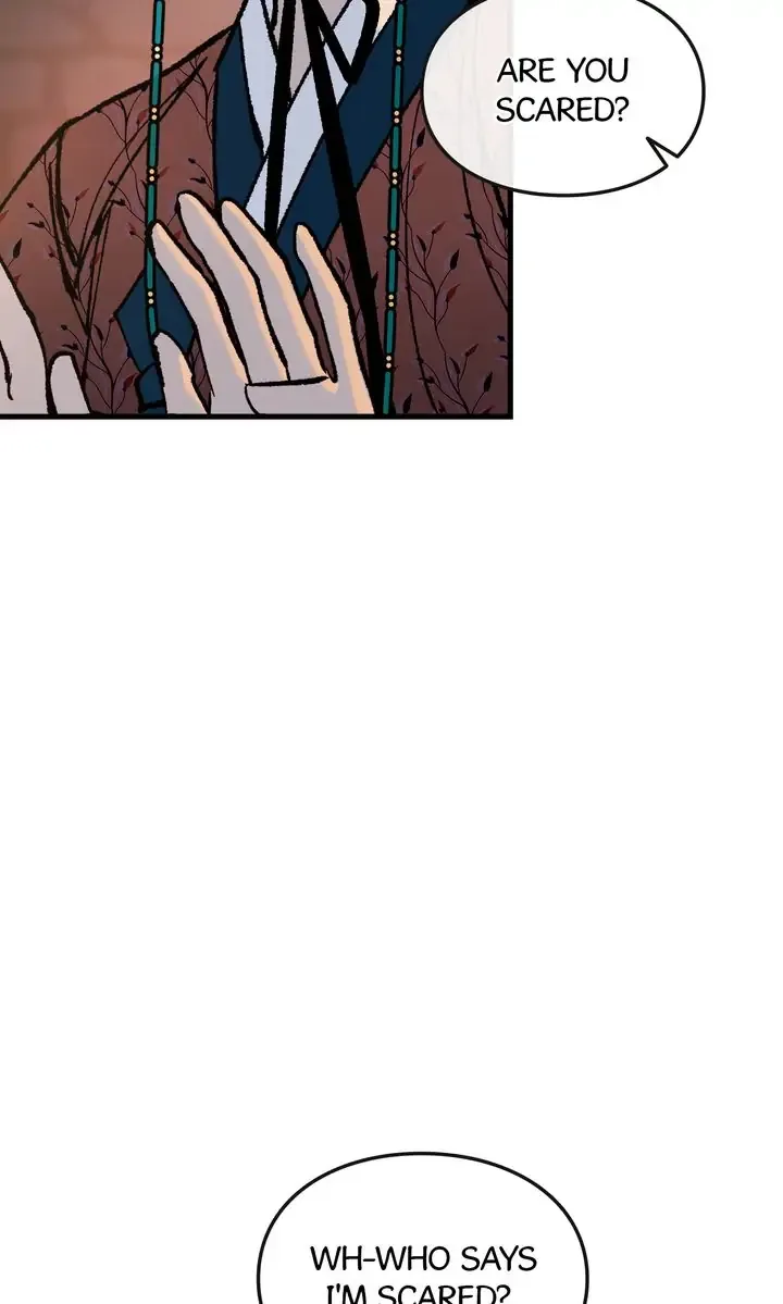 The Fantastic Spinsters’ Association of Joseon Chapter 14 page 31