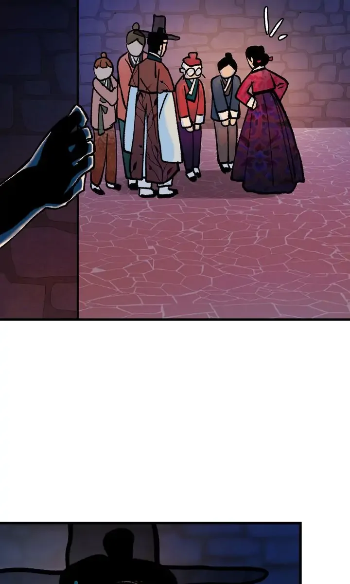 The Fantastic Spinsters’ Association of Joseon Chapter 14 page 39