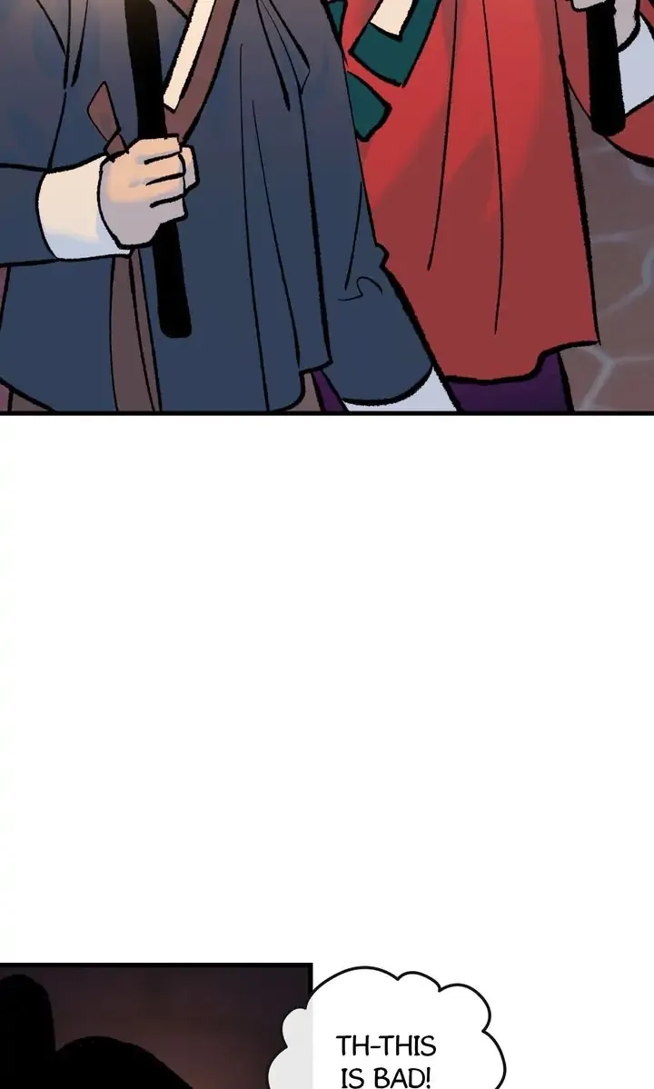 The Fantastic Spinsters’ Association of Joseon Chapter 14 page 6