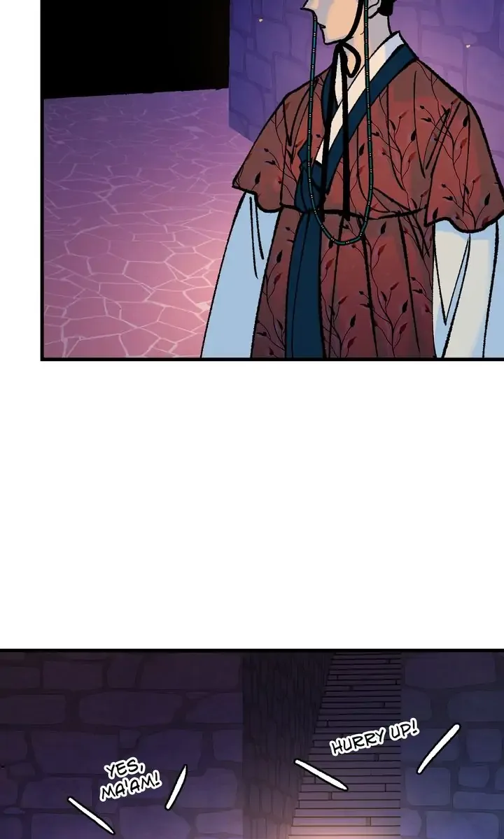 The Fantastic Spinsters’ Association of Joseon Chapter 14 page 42