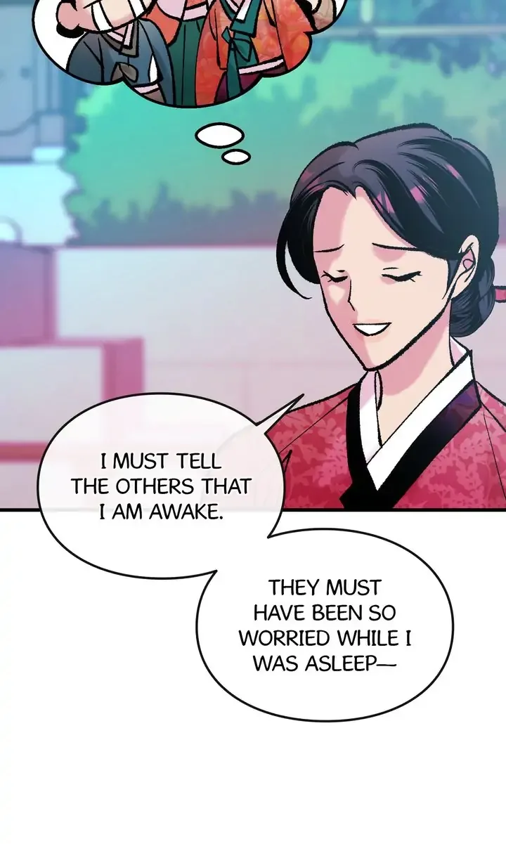 The Fantastic Spinsters’ Association of Joseon Chapter 12 page 46