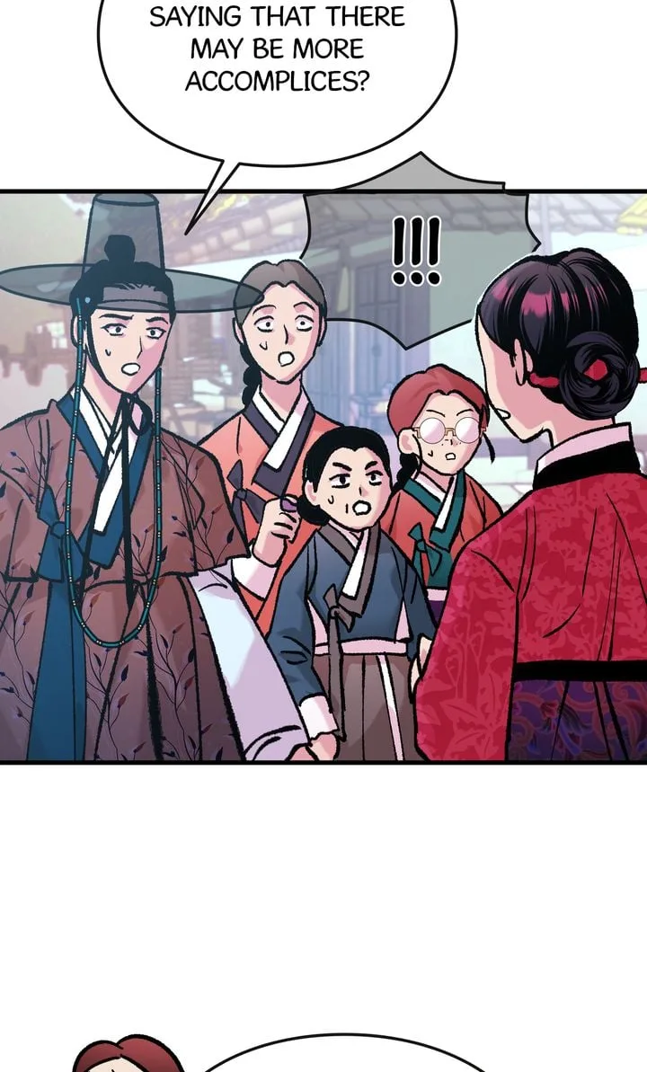 The Fantastic Spinsters’ Association of Joseon Chapter 15 page 18