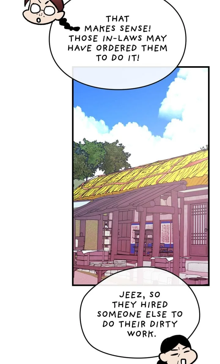 The Fantastic Spinsters’ Association of Joseon Chapter 15 page 19