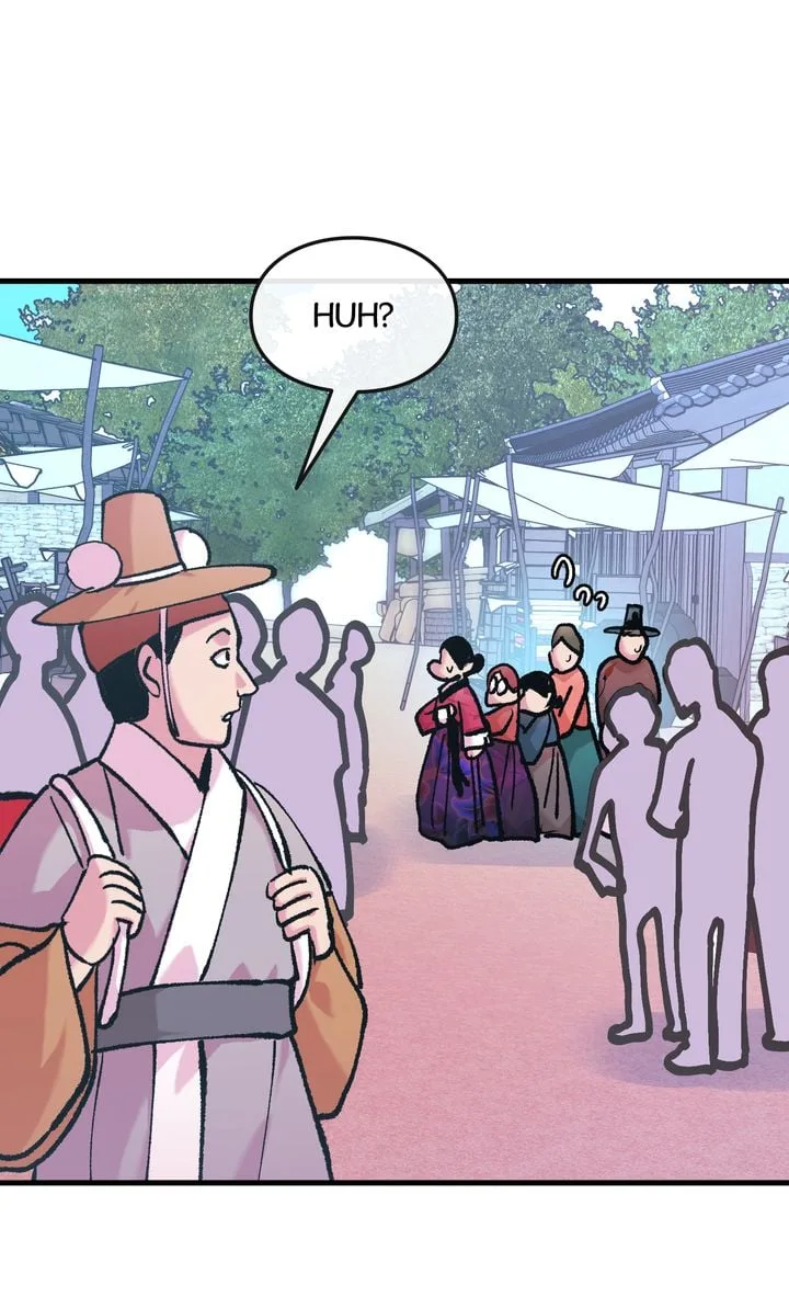 The Fantastic Spinsters’ Association of Joseon Chapter 15 page 29