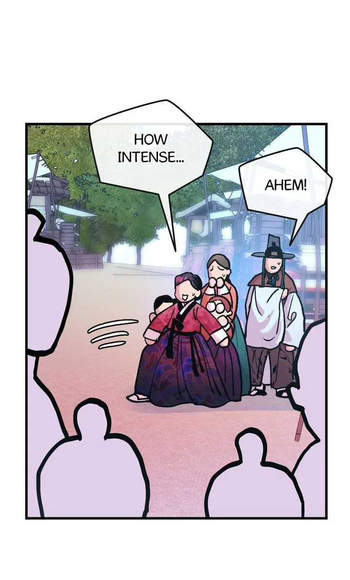 The Fantastic Spinsters’ Association of Joseon Chapter 15 page 28