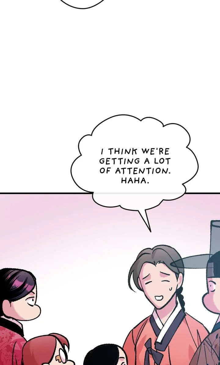 The Fantastic Spinsters’ Association of Joseon Chapter 15 page 24