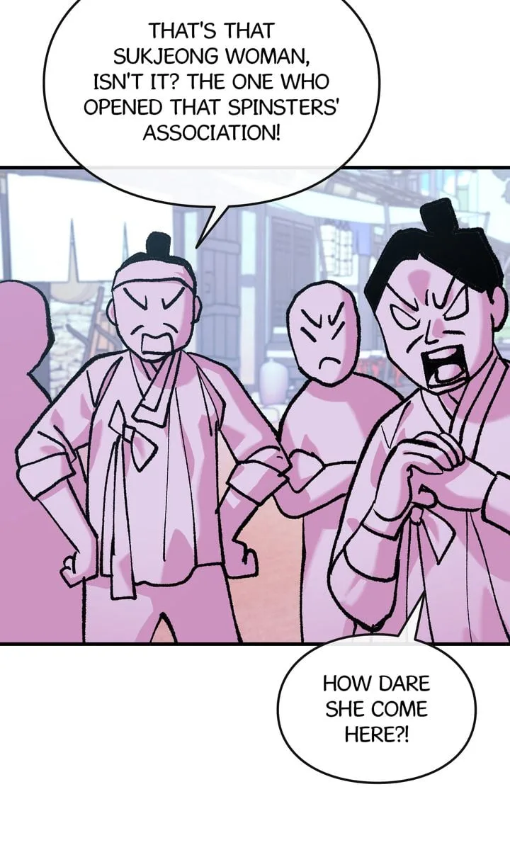 The Fantastic Spinsters’ Association of Joseon Chapter 15 page 27