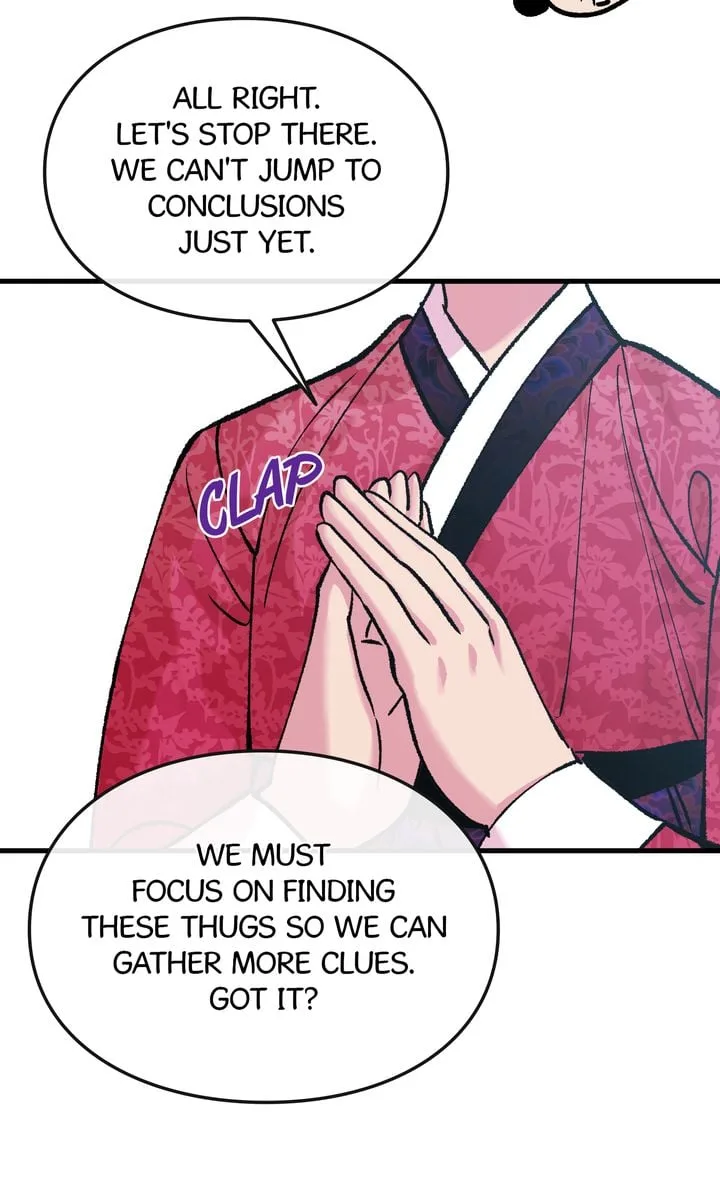 The Fantastic Spinsters’ Association of Joseon Chapter 15 page 20